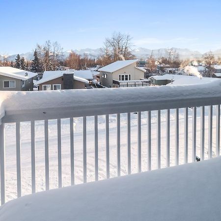 Midtown Anchorage Basecamp Villa Exterior photo