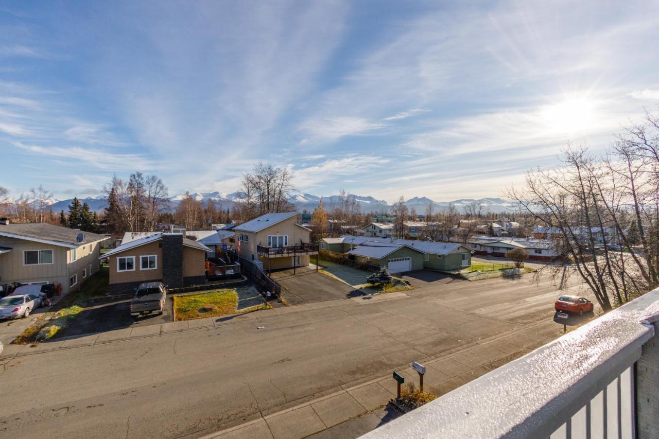 Midtown Anchorage Basecamp Villa Exterior photo