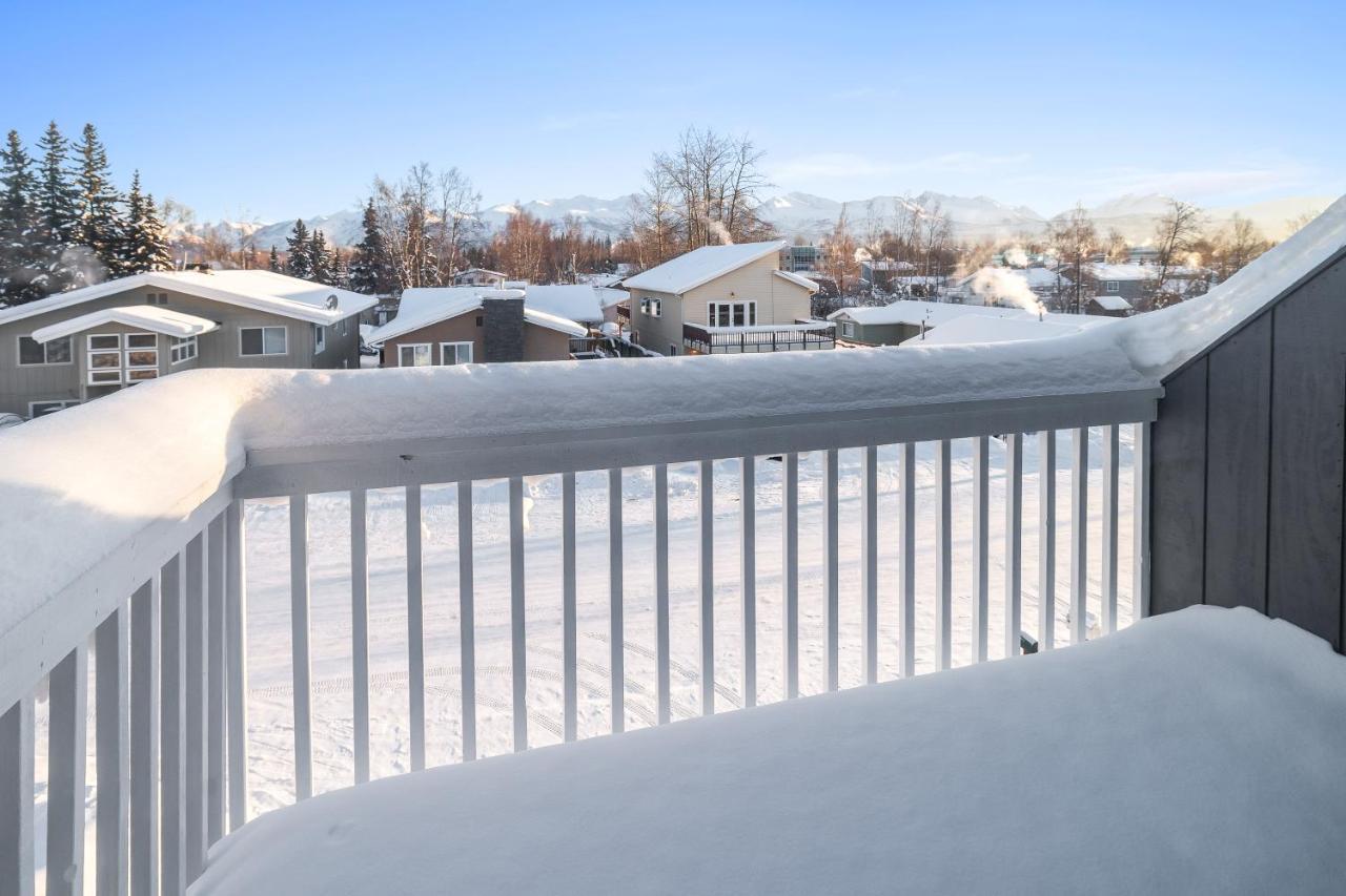 Midtown Anchorage Basecamp Villa Exterior photo